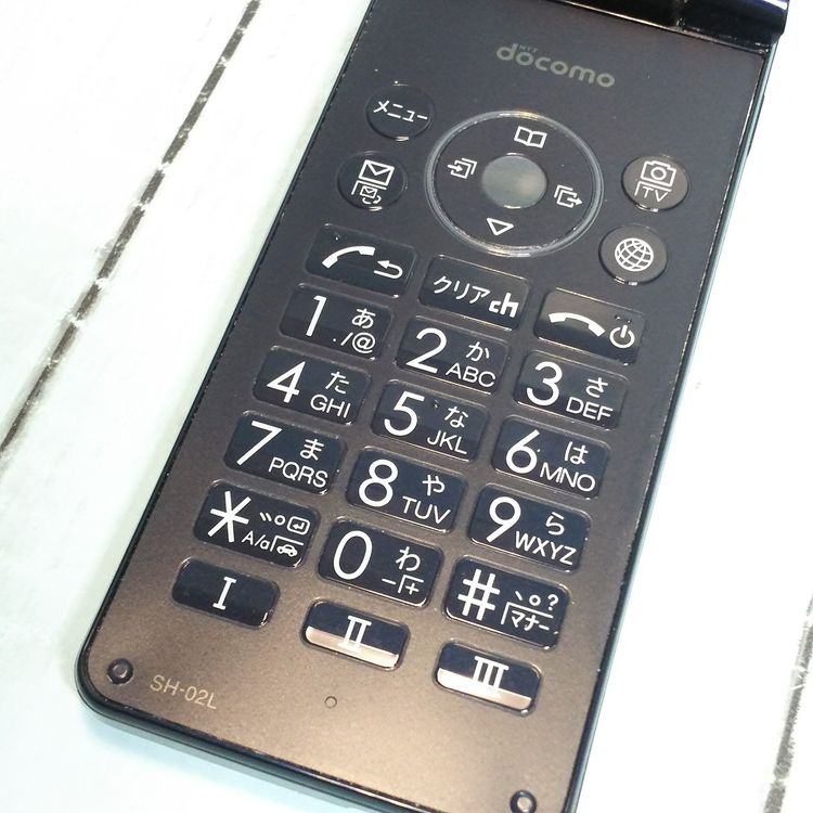 docomo SH-02L AQUOS SHARP �������� �֥�å�  175