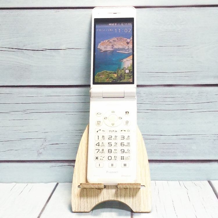 PANASONIC docomo P-smart �������� P-01J �ۥ磻��  546
