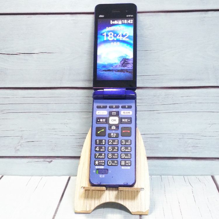 au ���󤿤󥱡����� ������ KYF41 �������֥롼  117