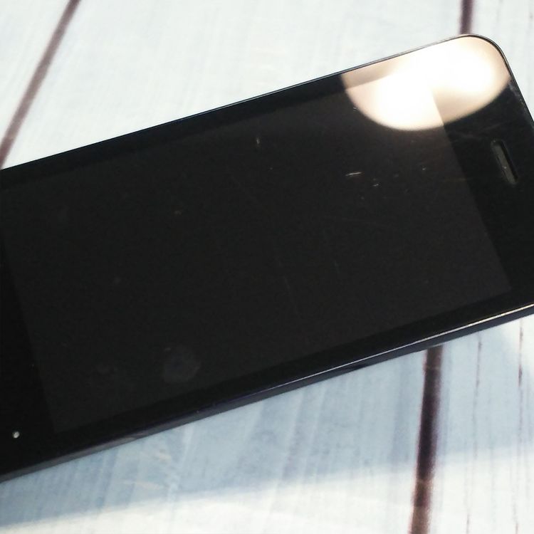 docomo SHARP �����쥹�������� SH-02K �֥롼�֥�å� �ͥ��ӡ�  730