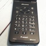 docomo Panasonic P-smart �������� P-01J �֥�å�  216