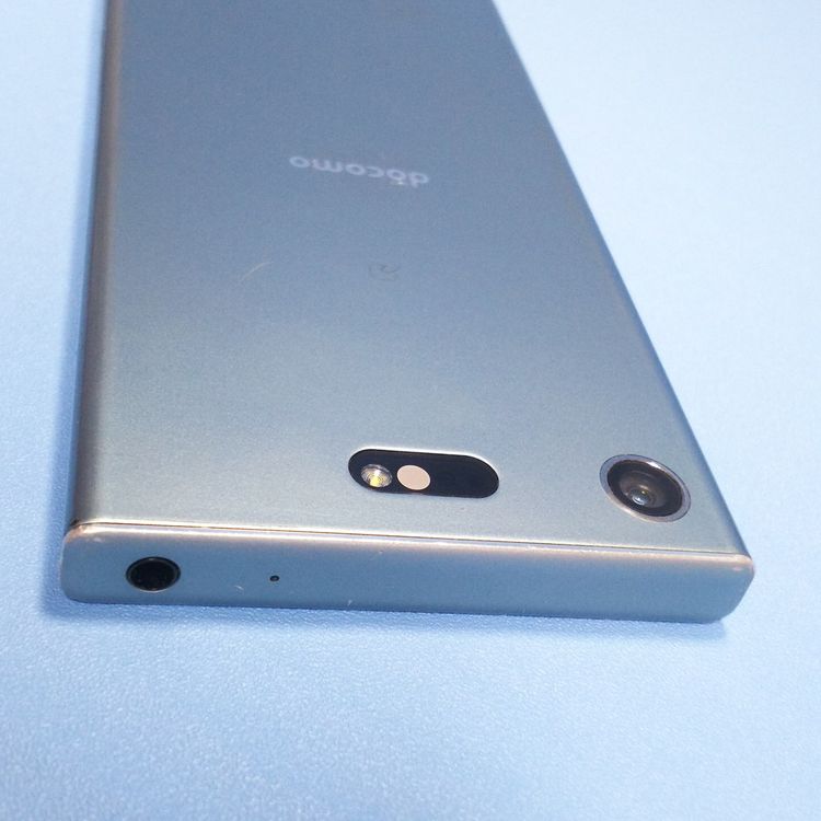 docomo Xperia XZ1 Compact SO-02K �֥롼  791