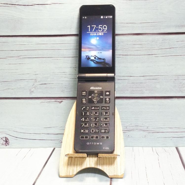 docomo arrows ٻ  F-03L ֥å  119