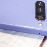 au Xperia 10 III SOG04 �֥롼 SONY  ���� 096