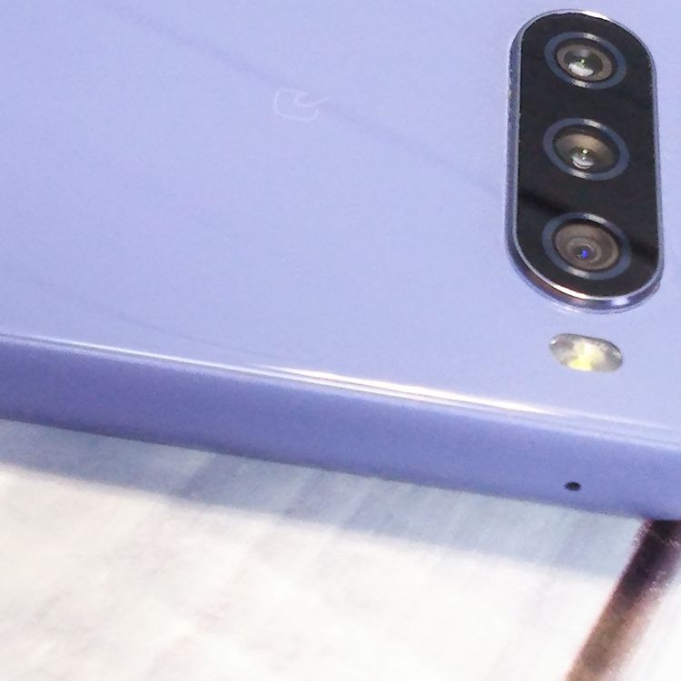 au Xperia 10 III SOG04 �֥롼 SONY  ���� 096