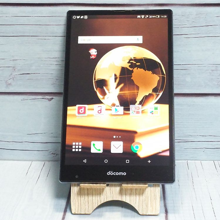 docomo ���㡼�� AQUOS PAD SH-05G 32GB Black �֥�å�  952