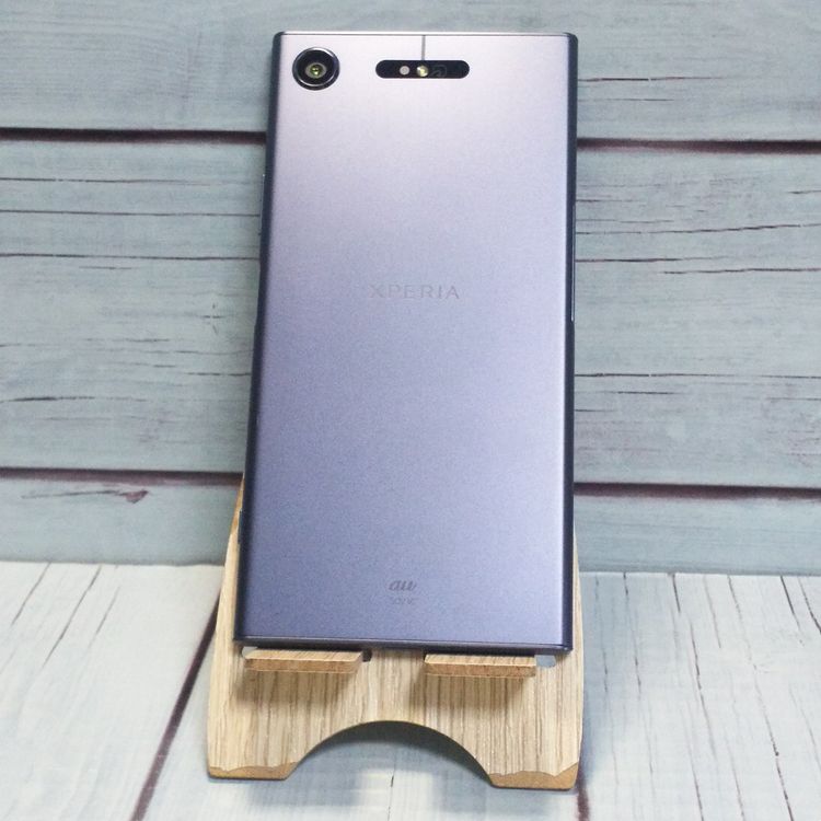 au Xperia XZ1 SOV36 Moonlit Blue �֥롼  719