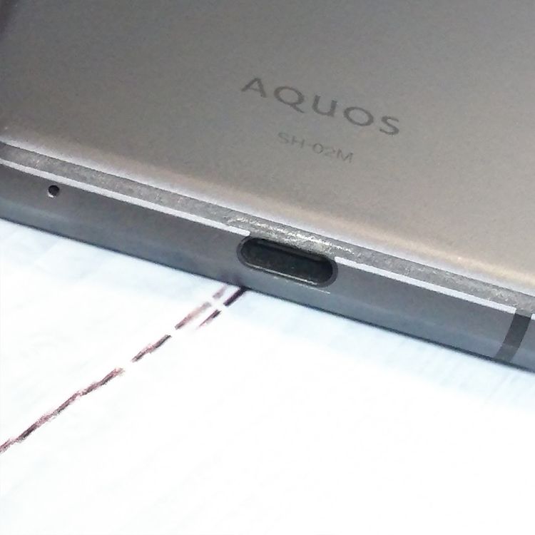 docomo AQUOS sense3 SH-02M �֥�å�  415