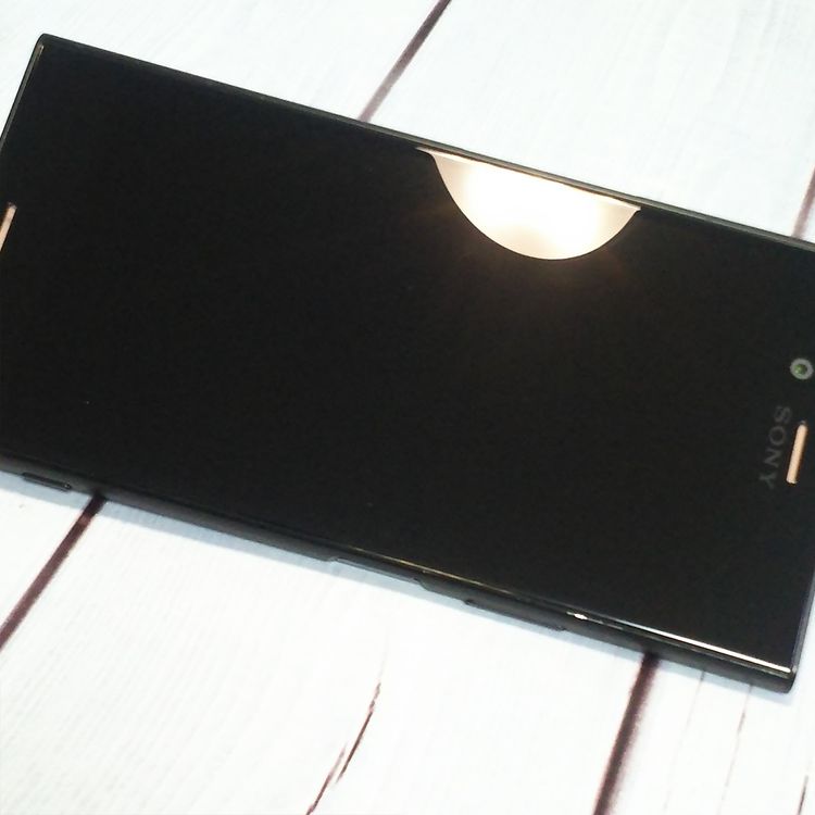 SoftBank Xperia XZ1 701SO Black �֥�å� [������]  071