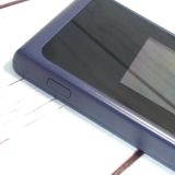 docomo Wi-Fi STATION HW-01L Indigo Blue 263