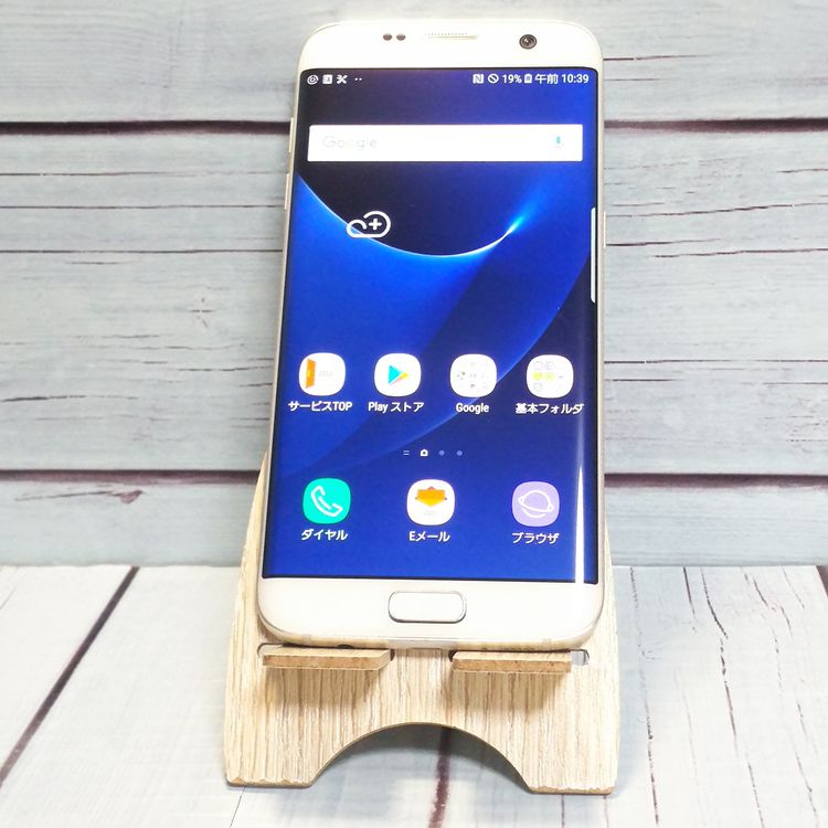 au Galaxy S7 edge SCV33 �ۥ磻��  440