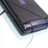 docomo SHARP �����쥹�������� SH-02K �֥롼�֥�å� �ͥ��ӡ�  725