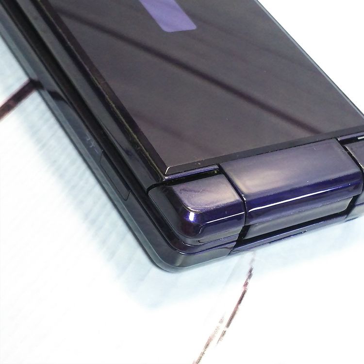 docomo SHARP �����쥹�������� SH-02K �֥롼�֥�å� �ͥ��ӡ�  725