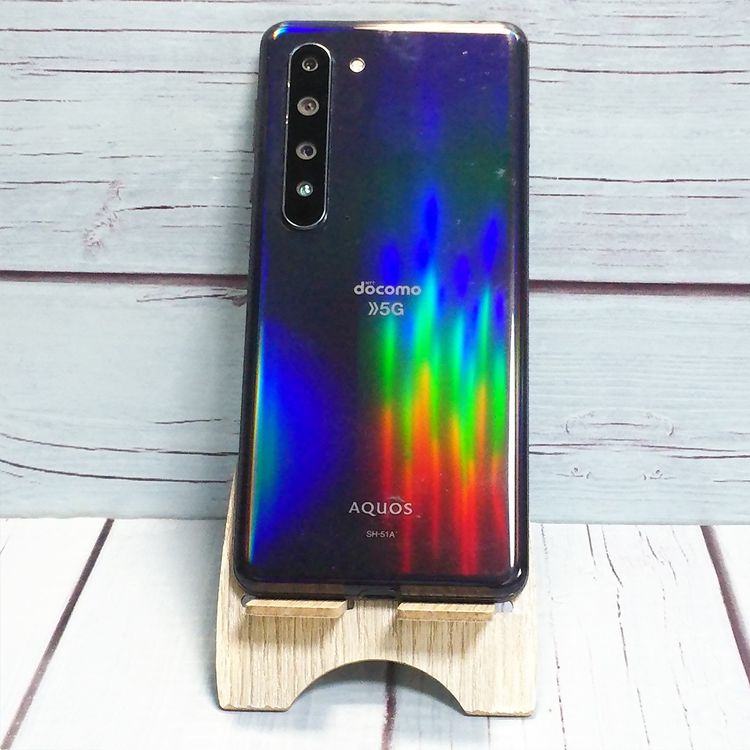 AQUOS R docomo 5G SHARP SH-51A ֥å []  261