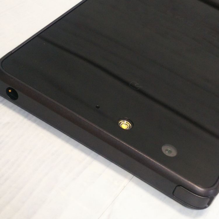 FUJITSU docomo arrows SV F-03H Black  627