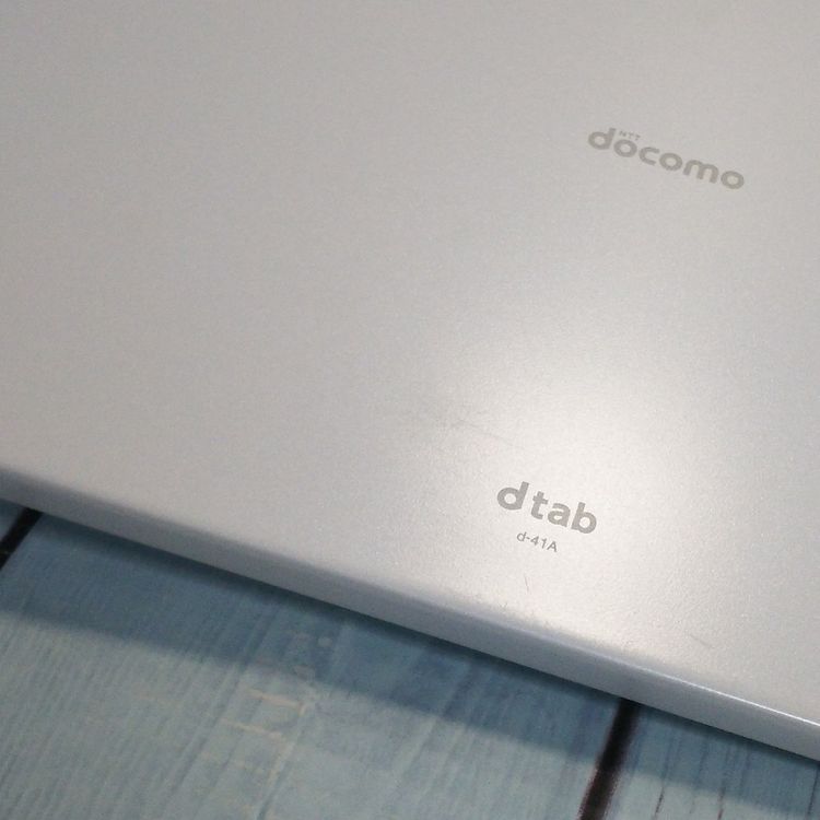 docomo dtab d-41A SHARP Android���֥�å� �ۥ磻��  606