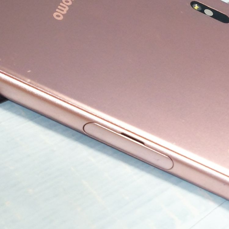 docomo Xperia X�� SO-01J DeepPink  464
