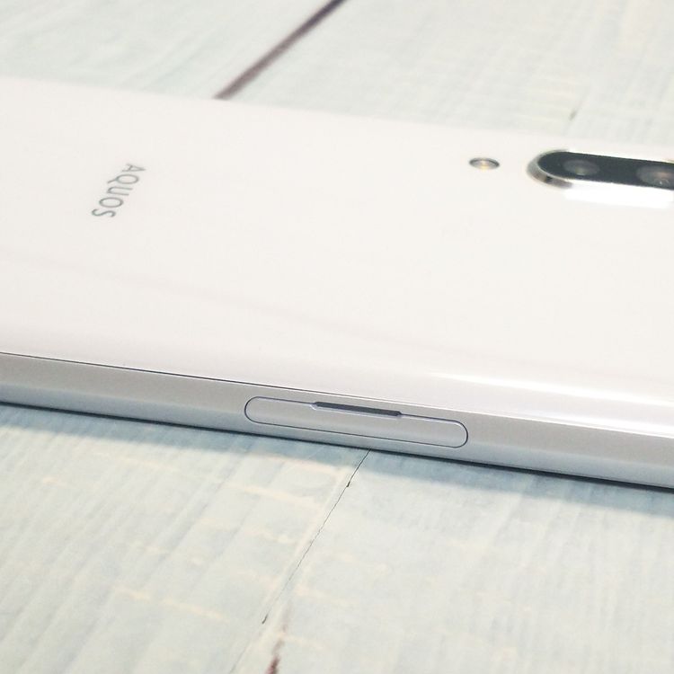 SHARP AQUOS sense3 plus �ۥ磻�� SH-M11  282