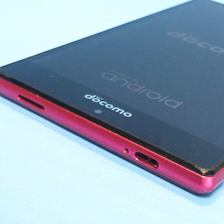 docomo AQUOS ZETA SH-03G ��å� Xi  825