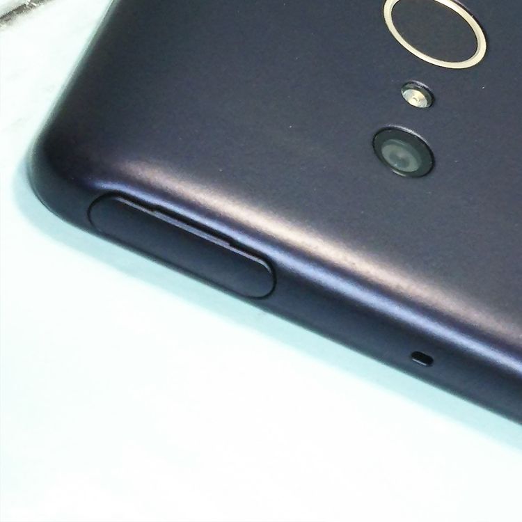 docomo arrows Be4 F-41A Black  440