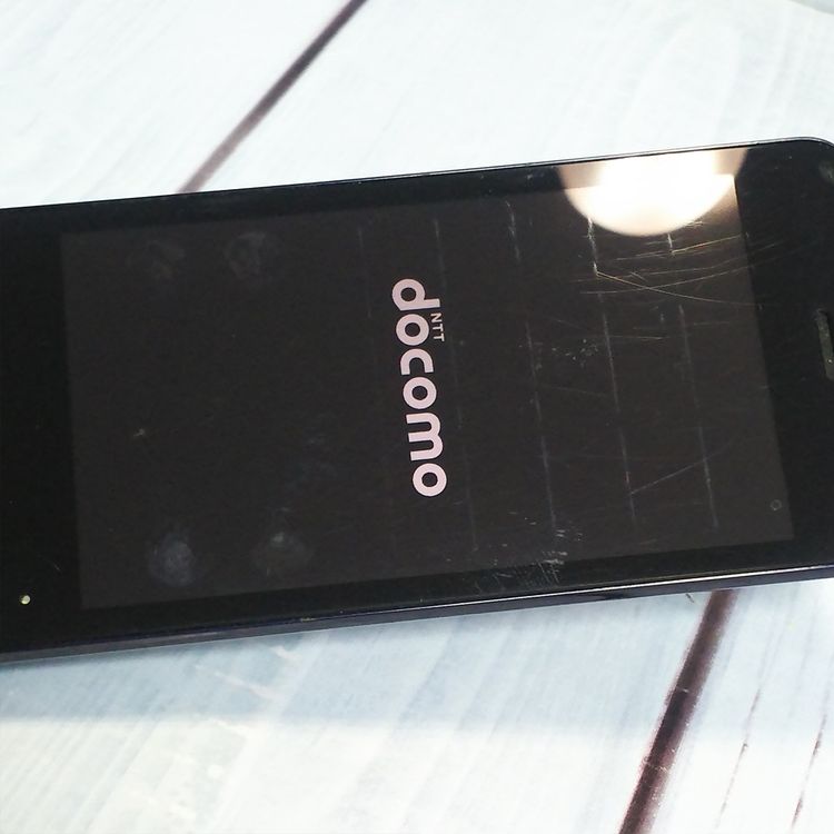 docomo AQUOS SH-01J �֥롼�֥�å� �ͥ��ӡ� �������� SHARP  083
