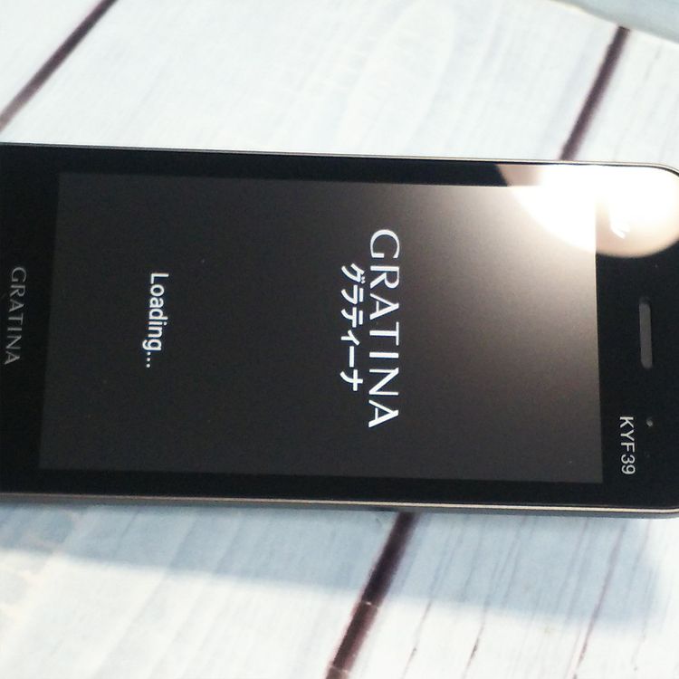 au ������ GRATINA �� KYF39 ˡ�ͥ�ǥ� �����쥹��������  ���� 603