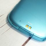 docomo �ٻ��� F-03K �餯�餯���ޡ��ȥե��� me blue �֥롼  384