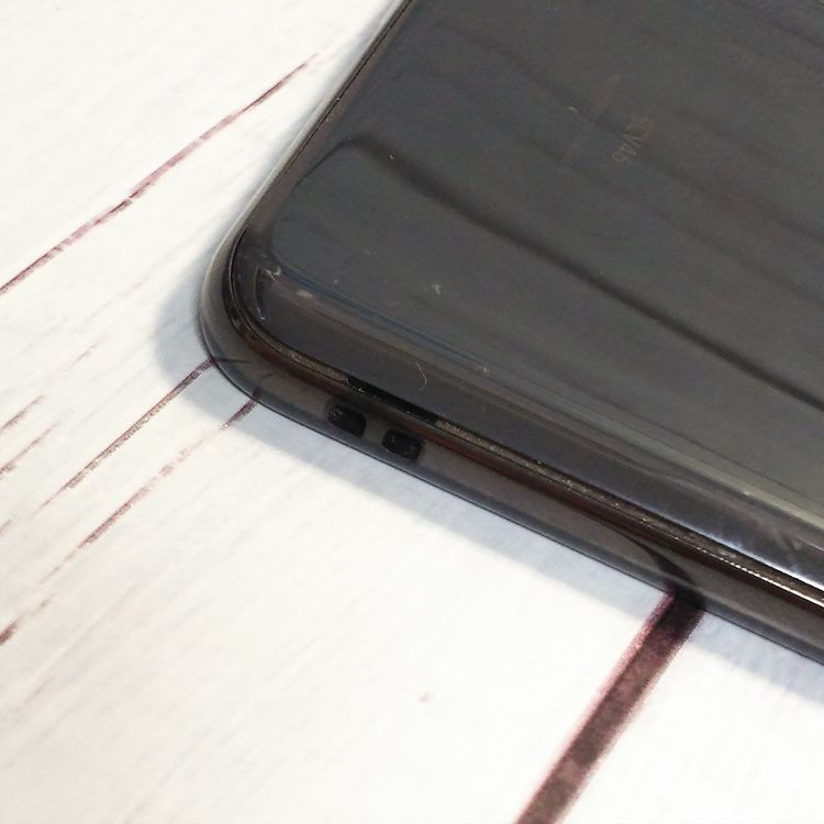 au Galaxy A20 SCV46 Black  613