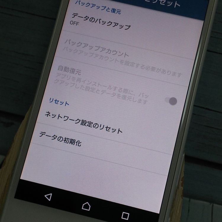 docomo Xperia X Compact SO-02J �ۥ磻��  443
