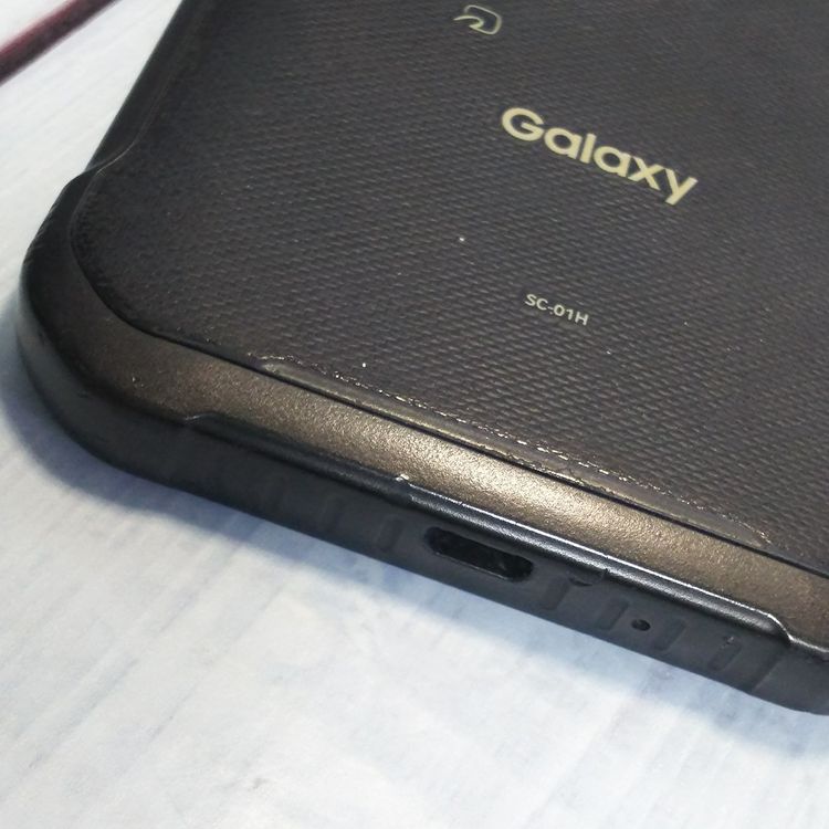 docomo Galaxy Active neo SC-01H �֥�å�  578