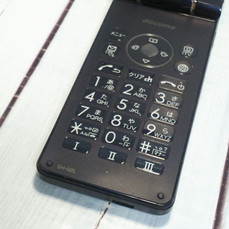 docomo SH-02L AQUOS SHARP �������� �֥�å�  369