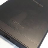 docomo Xperia XZs SO-03J BLACK �֥�å�  831