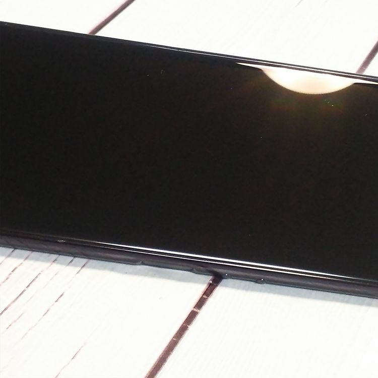 docomo Xperia Ace SO-02L black  386