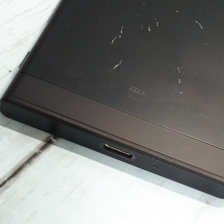 SONY Xperia XZs SOV35 au �֥�å�  767