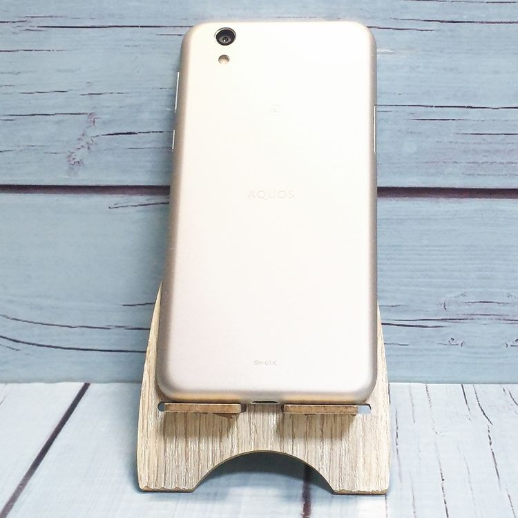 SHARP docomo AQUOS sense SH-01K   912