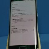 docomo Galaxy S6 edge SC-04G ���꡼�󥨥���� 032