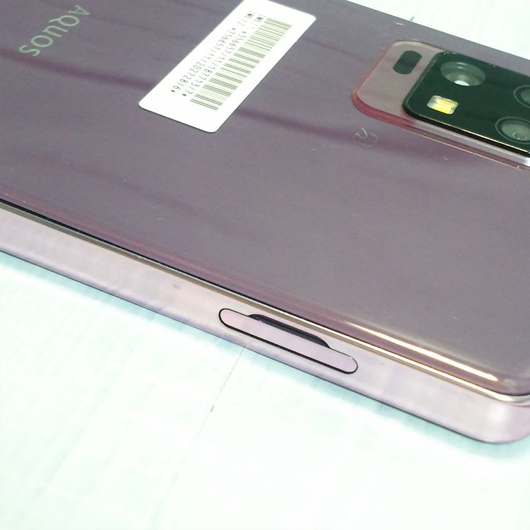 SoftBank AQUOS zero6 A102SH �ѡ��ץ�  137