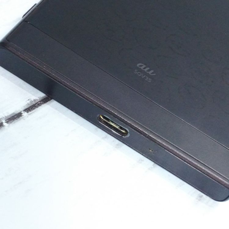 SONY Xperia XZs SOV35 au �֥�å�  130