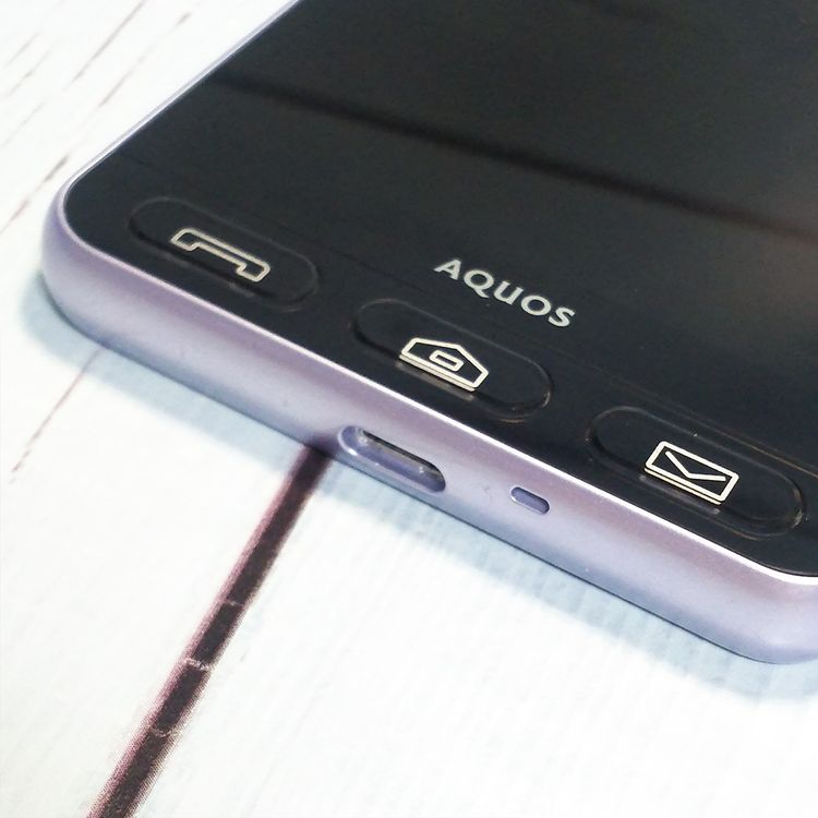 SHARP Softbank ����ץ륹�ޥ�3 509SH �饤��å�����С� 754