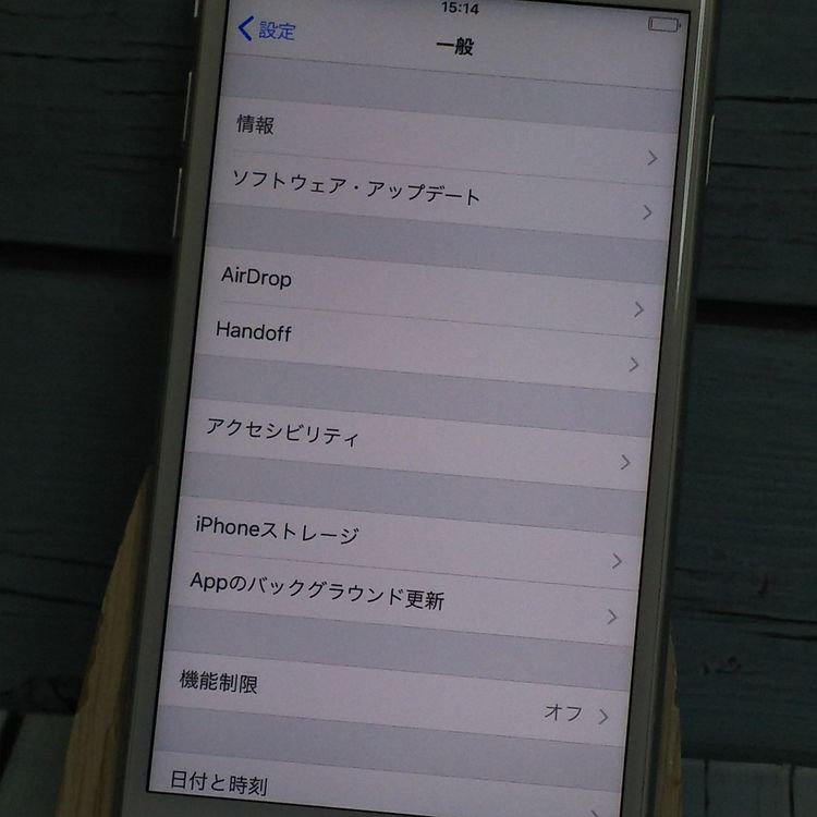 docomo iPhone6s 16GB С  094