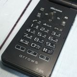 docomo arrows �ٻ��� �������� F-03L �֥�å�  501