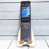 docomo SH-02L AQUOS SHARP ケータイ ブラック 014