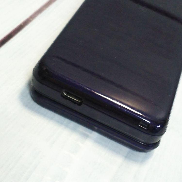 docomo SHARP �����쥹�������� SH-02K �֥롼�֥�å� �ͥ��ӡ�  977