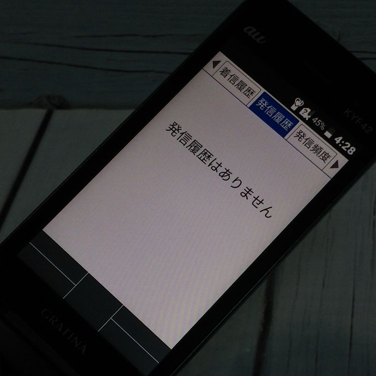 au GRATINA KYF42 ֥å  SIMå  688