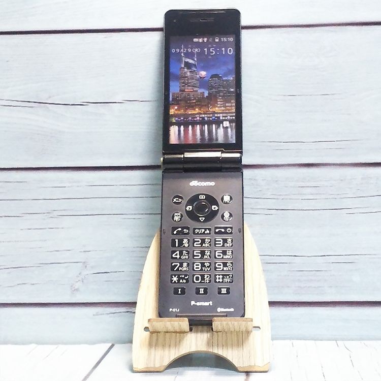 docomo Panasonic P-smart �������� P-01J �֥�å�  215