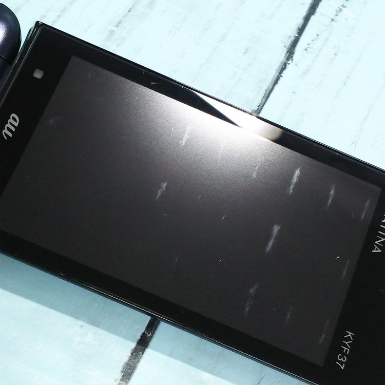 au KYOCERA GRATINA KYF37 �ͥ��ӡ��֥�å�  191