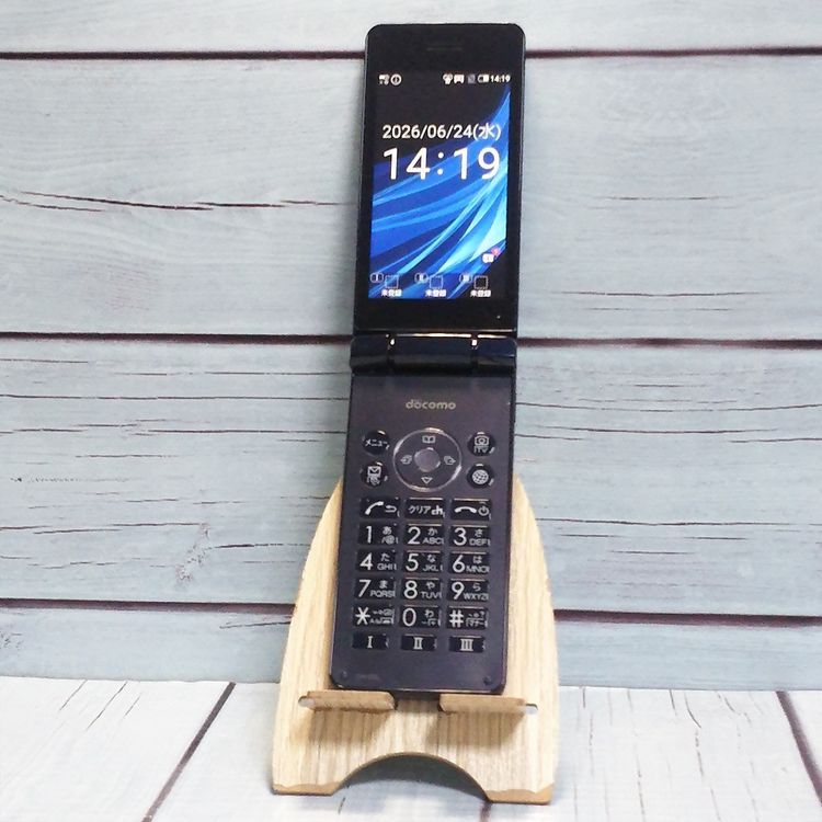docomo SH-02L AQUOS SHARP �������� �֥�å�  053