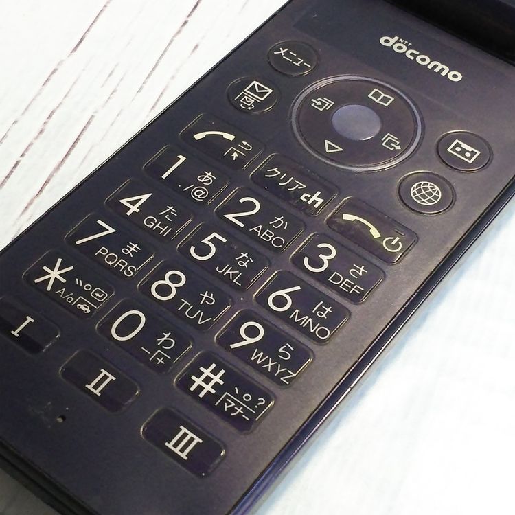 docomo SHARP �����쥹�������� SH-02K �֥롼�֥�å� �ͥ��ӡ�  315