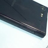 docomo Xperia X Compact SO-02J Universe Black  882