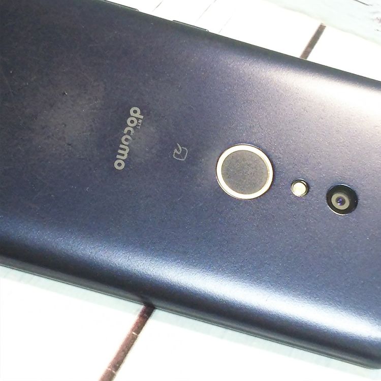 docomo arrows Be4 F-41A Black  315